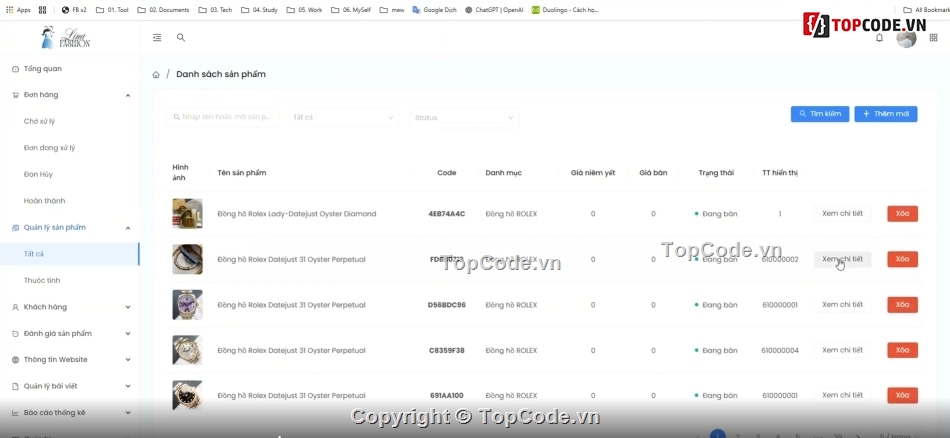 Website bán hàng thương mại điện tử,Website bán hàng,quản lý bán hàng,website bán hàng,hệ thống bán hàng online